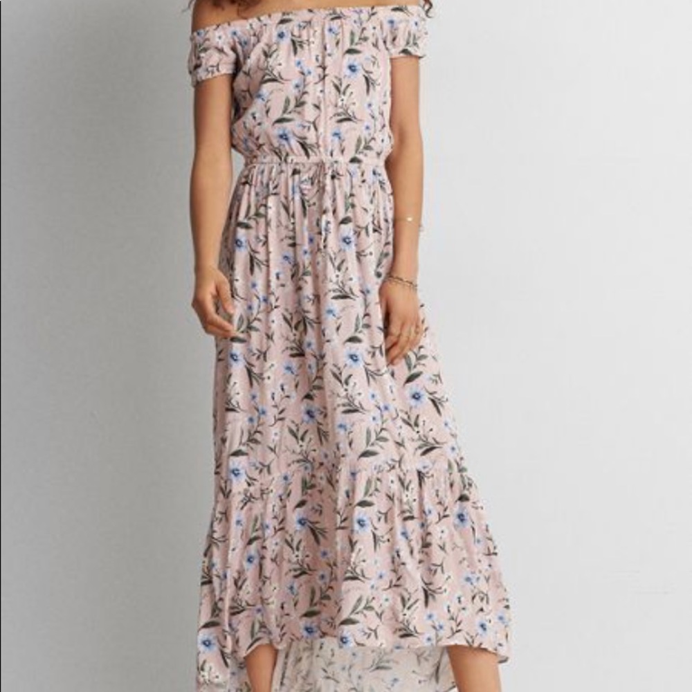AMERICAN EAGLE DRESS